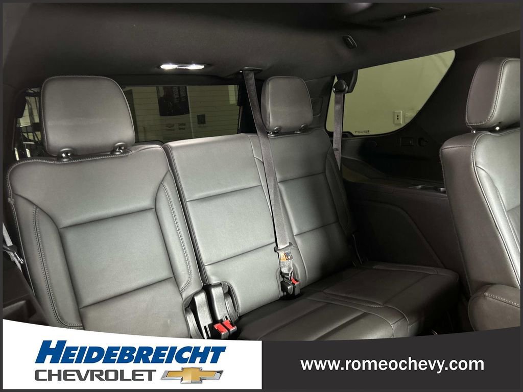Used 2022 Chevrolet Tahoe LT AWD/4WD image 33