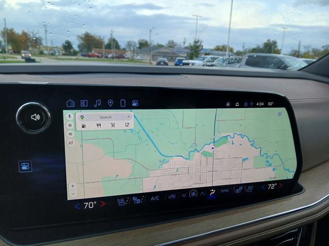 Certified 2025 Chevrolet Suburban High Country w/ Sun And Tow Package image 30