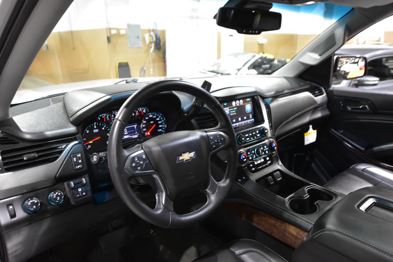 Used 2015 Chevrolet Suburban LT AWD/4WD image 21