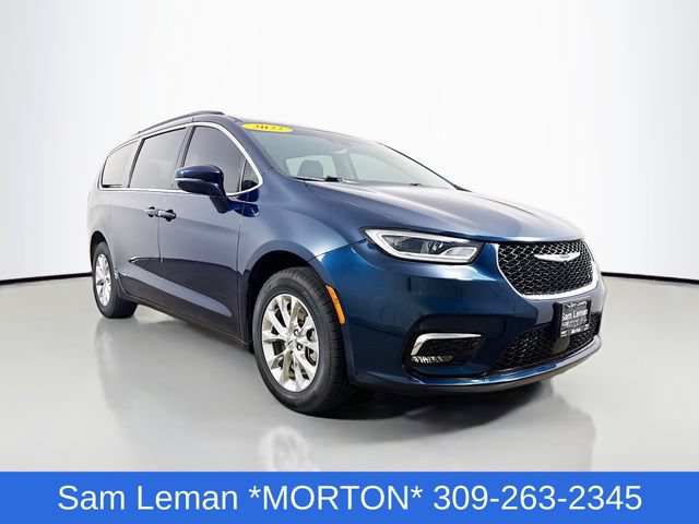 Used 2022 Chrysler Pacifica Touring-L AWD/4WD image 1