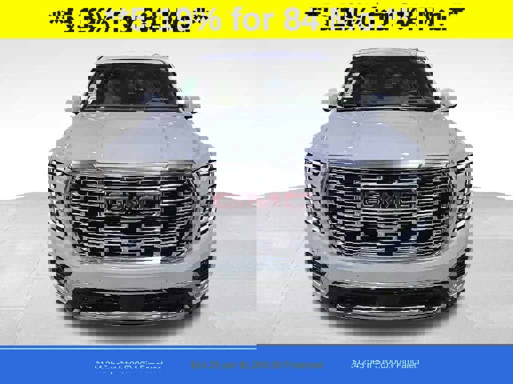 New 2026 GMC Yukon XL Denali w/ Denali Reserve Package image 2