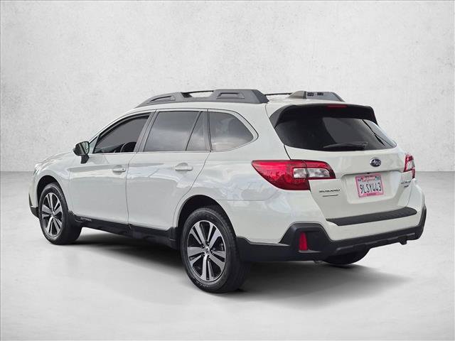 Used 2019 Subaru Outback 3.6R Limited AWD/4WD image 8