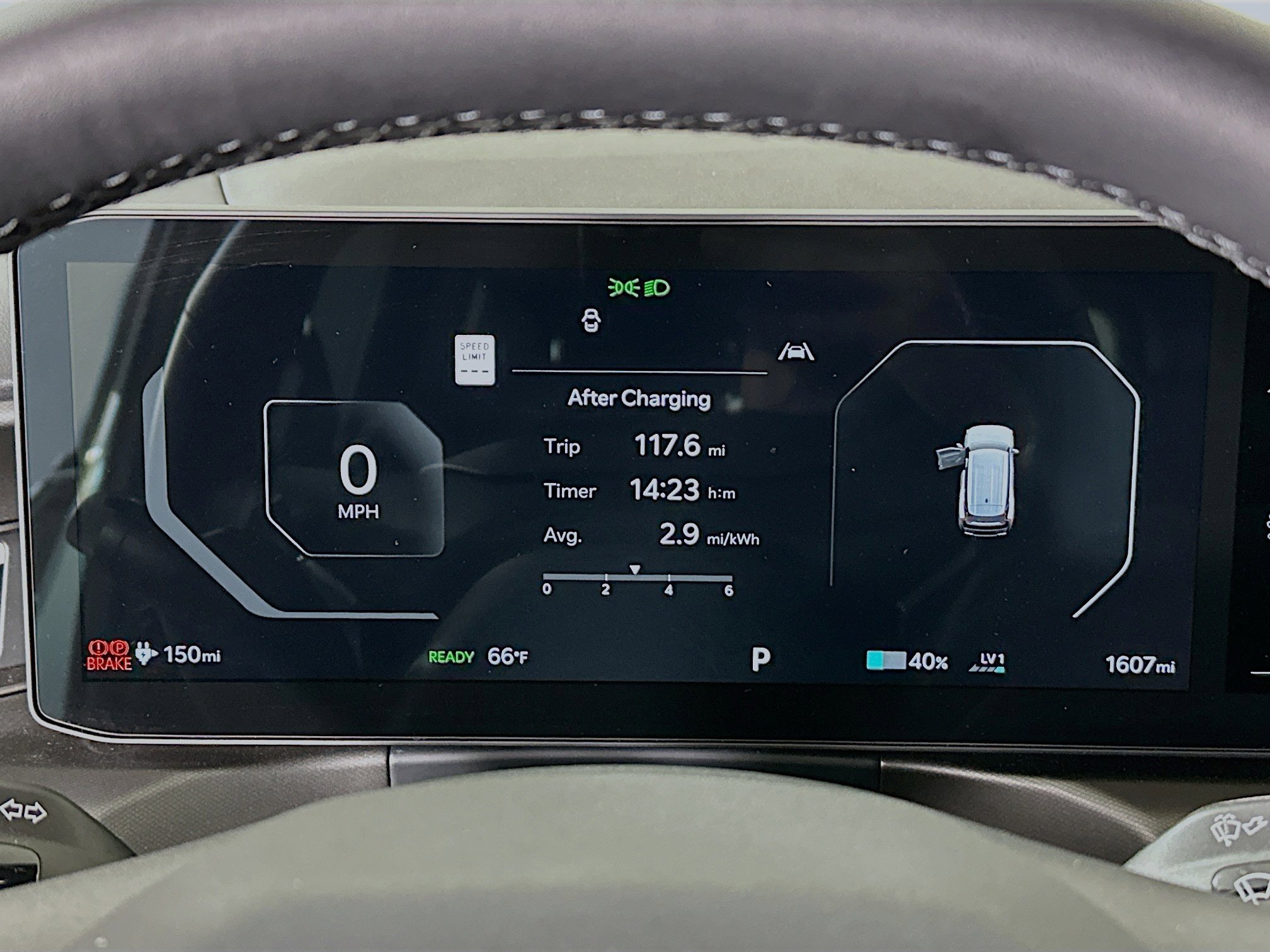 Used 2026 Kia EV9 Light image 19