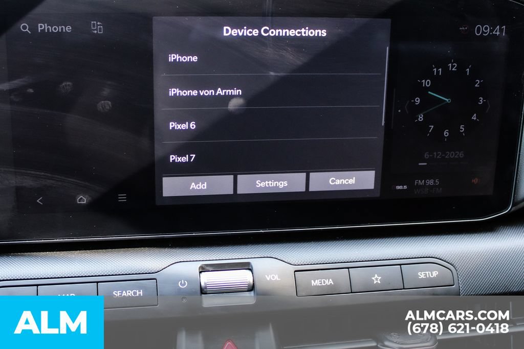 Used 2025 Kia K4 FWD image 34