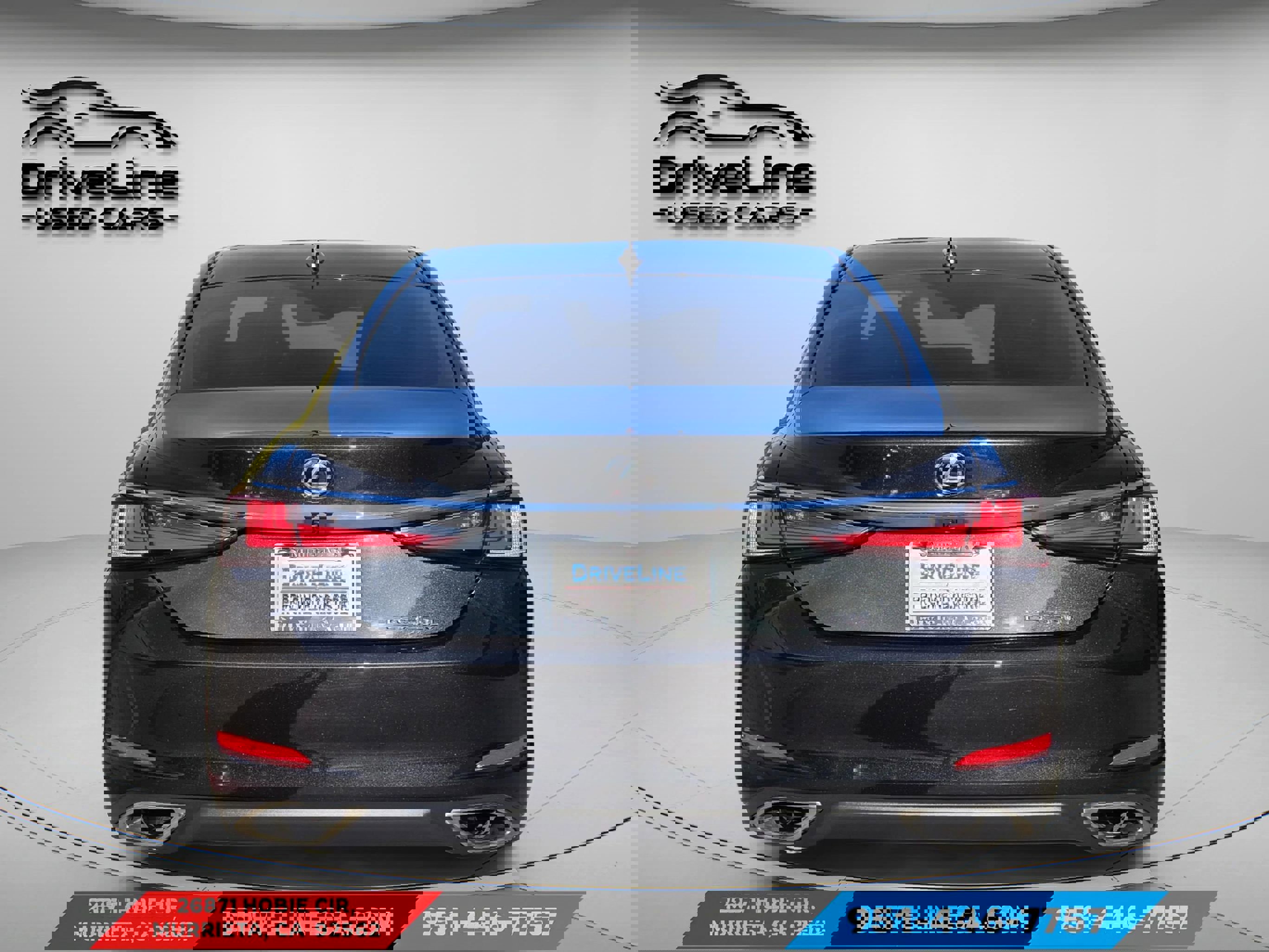 Used 2025 Lexus ES 350 w/ Accessory Package (Z2) FWD image 4