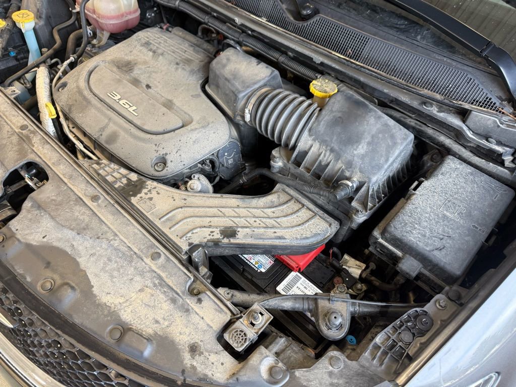 Used 2018 Chrysler Pacifica Touring Plus image 11