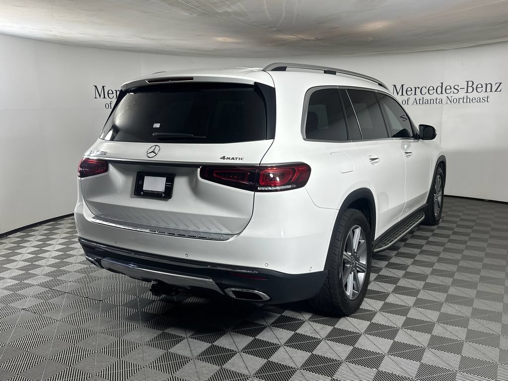 Used 2020 Mercedes-Benz GLS 450 4MATIC image 6