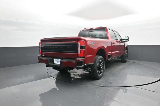 New 2026 Ford F350 Platinum w/ FX4 Off-Road Package AWD/4WD image 7