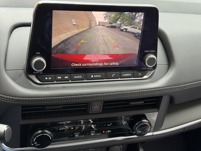 New 2026 Nissan Rogue S FWD image 11