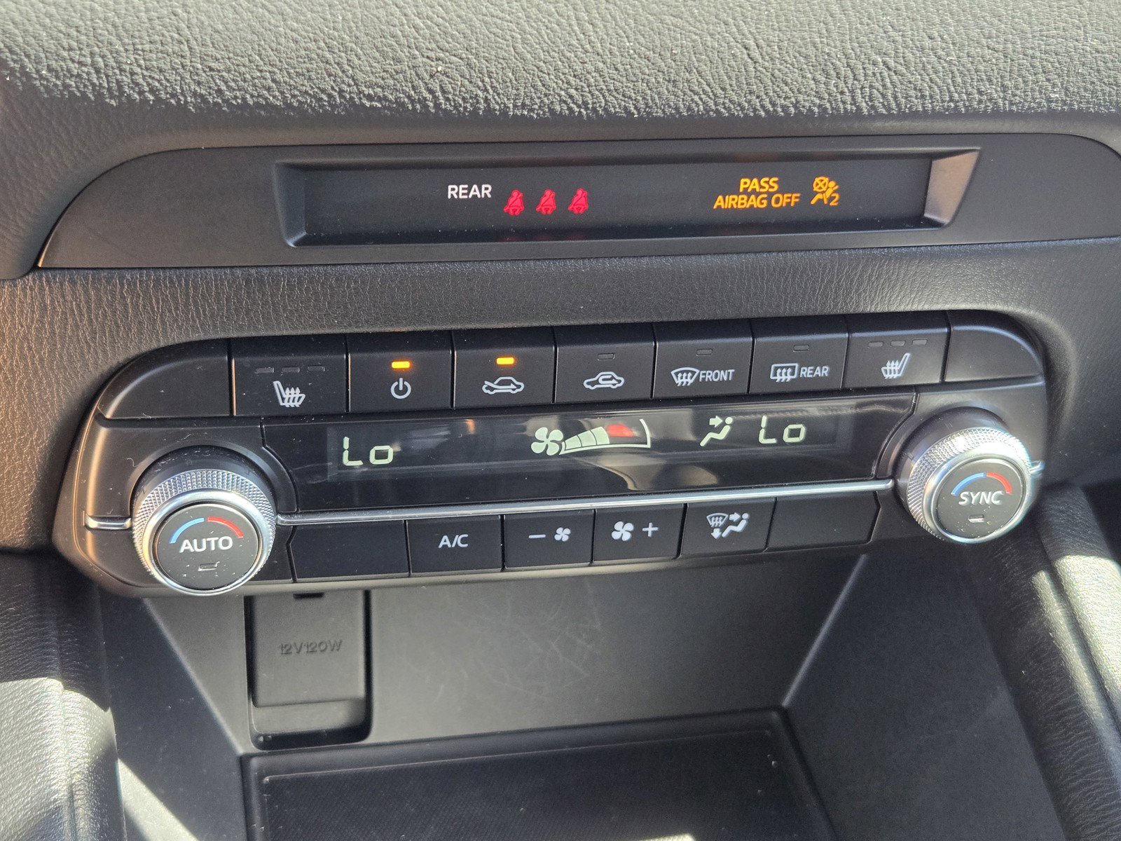 Used 2025 MAZDA CX-5 AWD 2.5 S w/ Preferred Package image 19