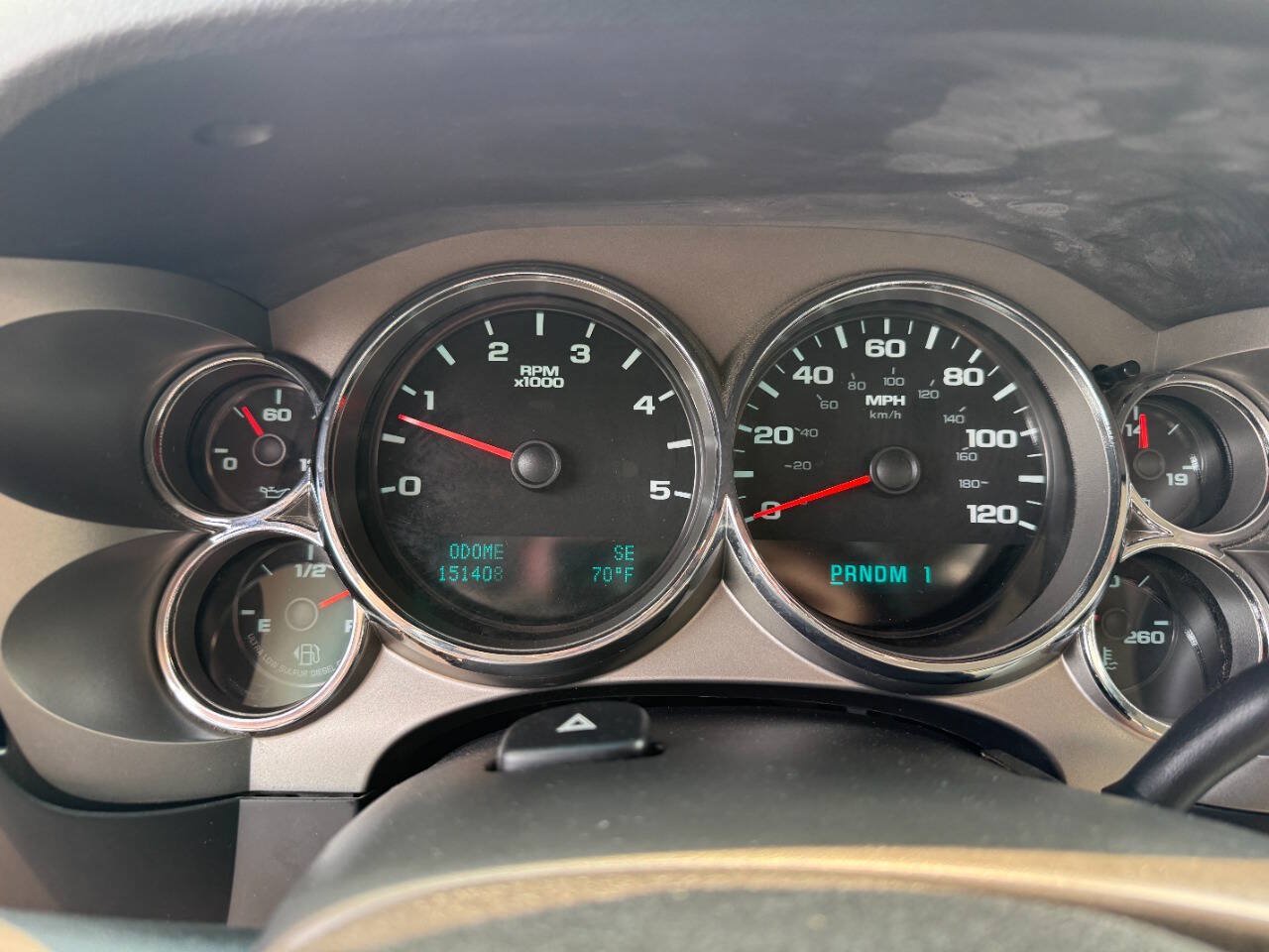 Used 2009 Chevrolet Silverado 2500 LT AWD/4WD image 19