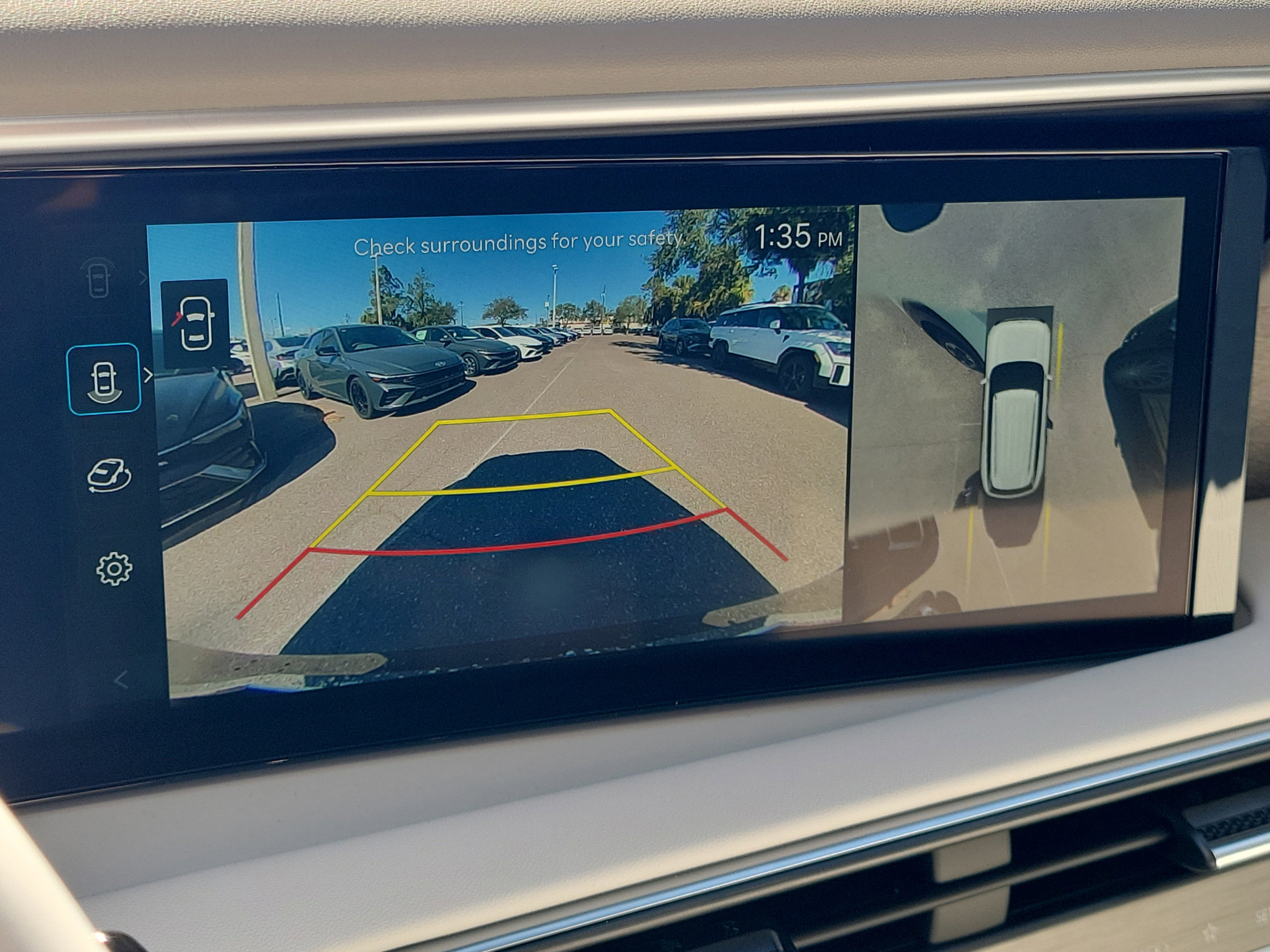 Certified 2026 Hyundai Palisade Limited FWD image 27