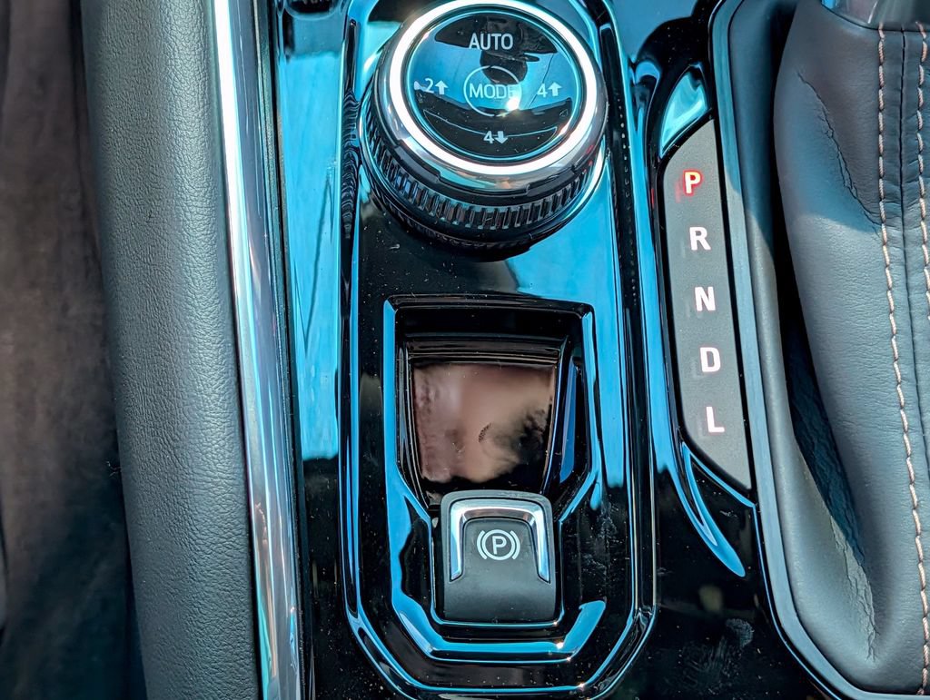 New 2026 GMC Canyon AT4 AWD/4WD image 17