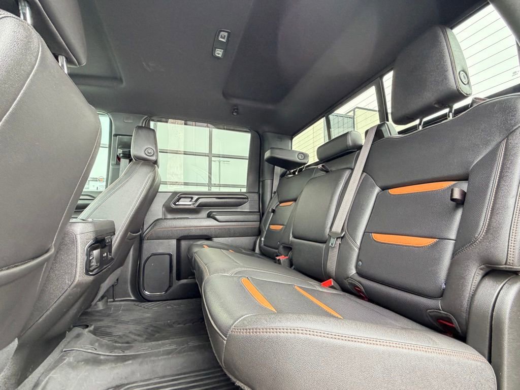 Used 2024 GMC Sierra 2500 AT4 w/ Technology Package image 22