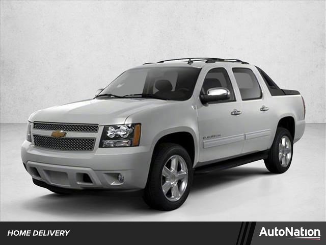 Used 2011 Chevrolet Avalanche LT w/ Suspension Package, Off-Road image 1