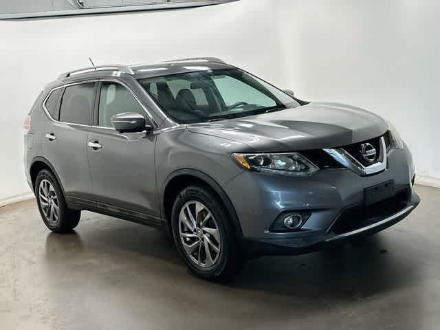 Used 2015 Nissan Rogue SL w/ SL Premium Package AWD/4WD image 32