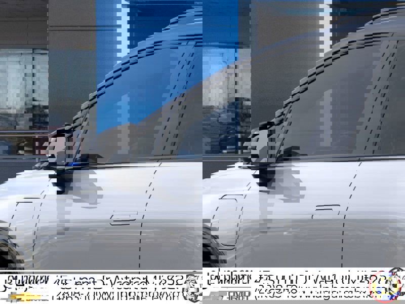 New 2026 Chevrolet Equinox EV RS image 13