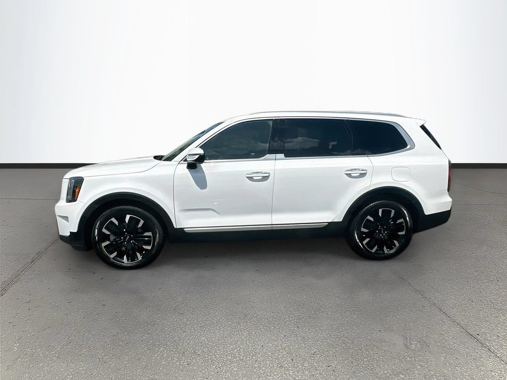 Certified 2023 Kia Telluride SX Prestige AWD/4WD image 4