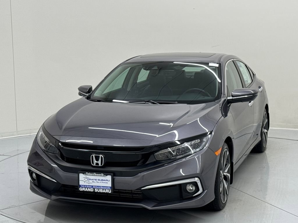 Used 2020 Honda Civic Touring image 1