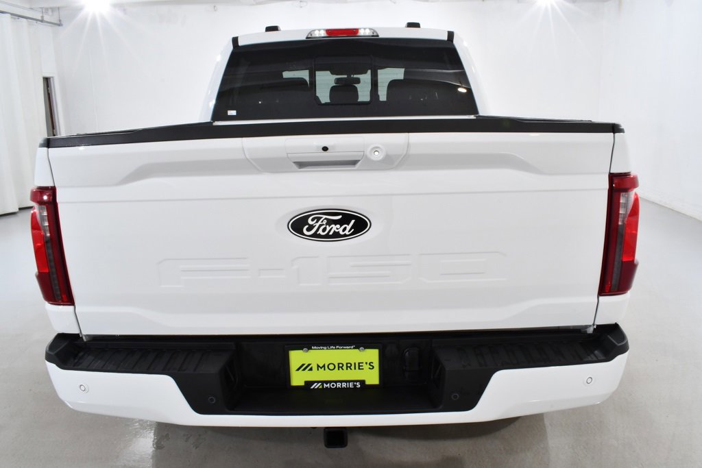 New 2025 Ford F150 XLT w/ Equipment Group 302A MID image 13