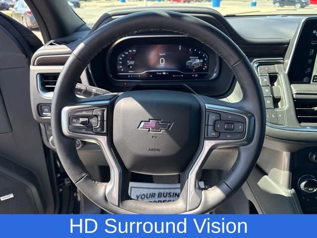 Certified 2024 Chevrolet Tahoe Z71 w/ Z71 Off-Road Package image 24