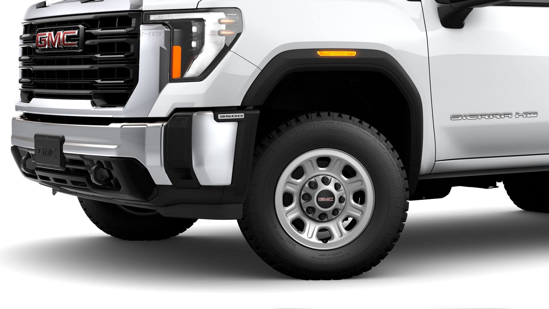 New 2026 GMC Sierra 3500 Pro AWD/4WD image 5