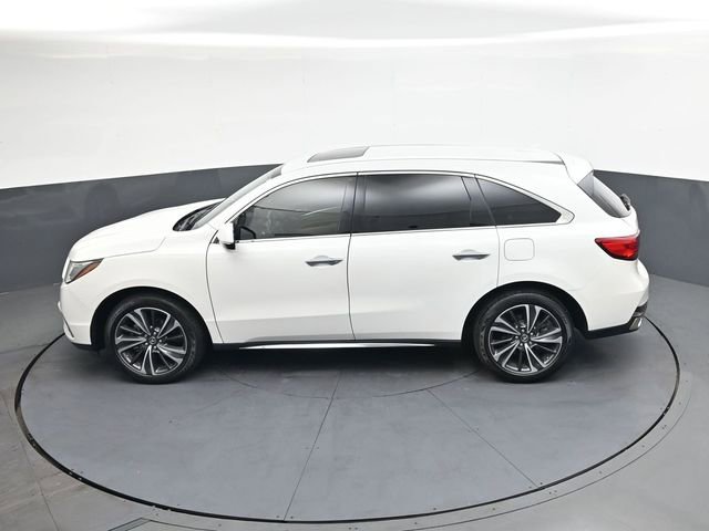 Used 2020 Acura MDX SH-AWD w/ Technology Package image 25