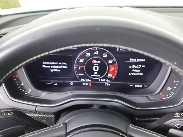Used 2019 Audi S5 Prestige w/ S Sport Package AWD/4WD image 16