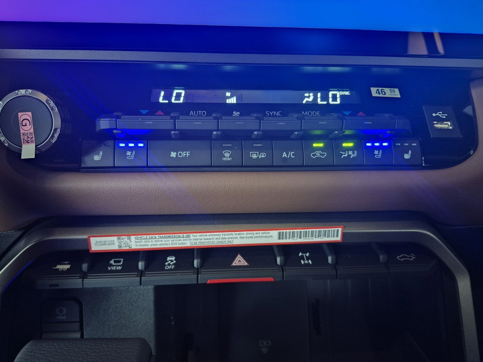 New 2026 Toyota Tundra 1794 Edition image 26