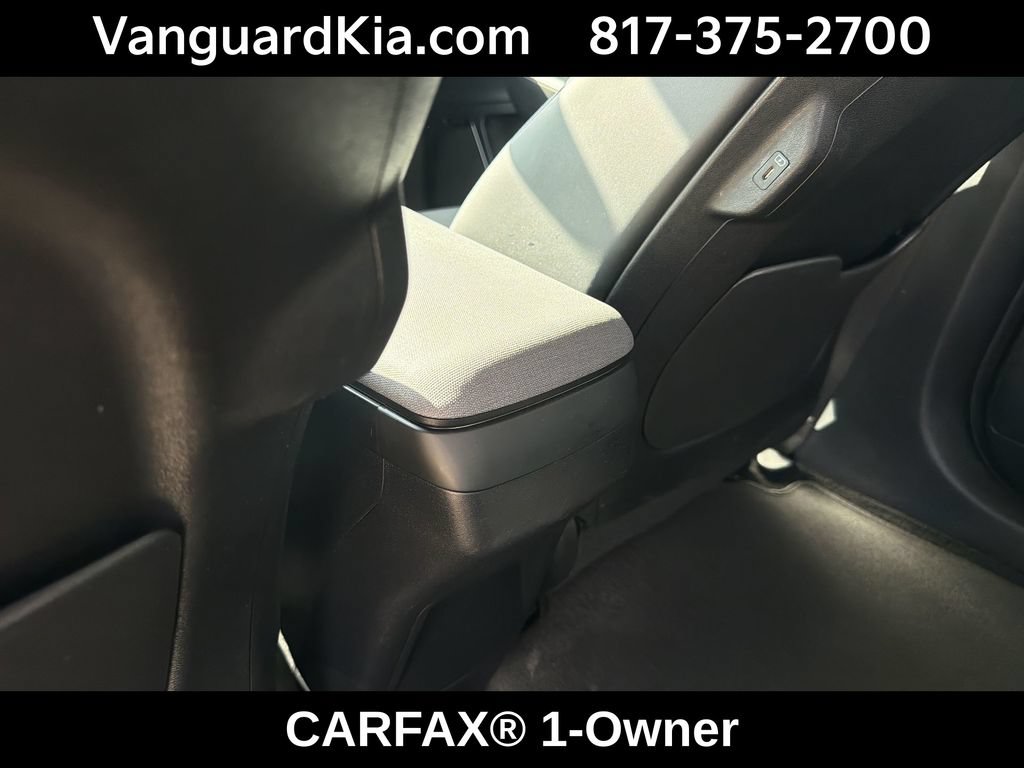 Certified 2024 Kia EV6 Wind RWD image 25