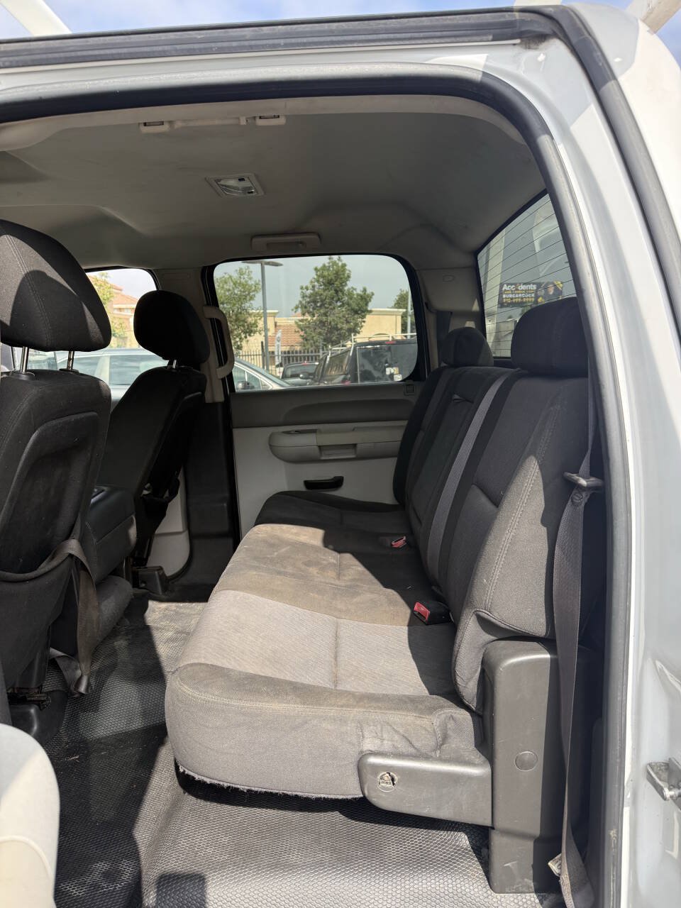 Used 2011 Chevrolet Silverado 2500 W/T RWD image 7