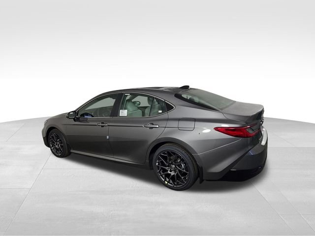New 2026 Toyota Camry XLE FWD image 11