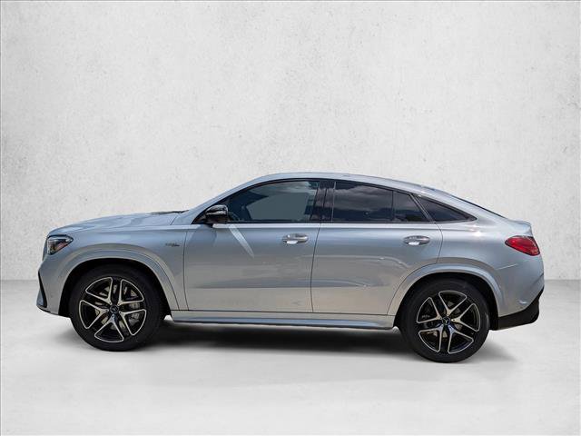 New 2026 Mercedes-Benz GLE 53 AMG 4MATIC Coupe image 5