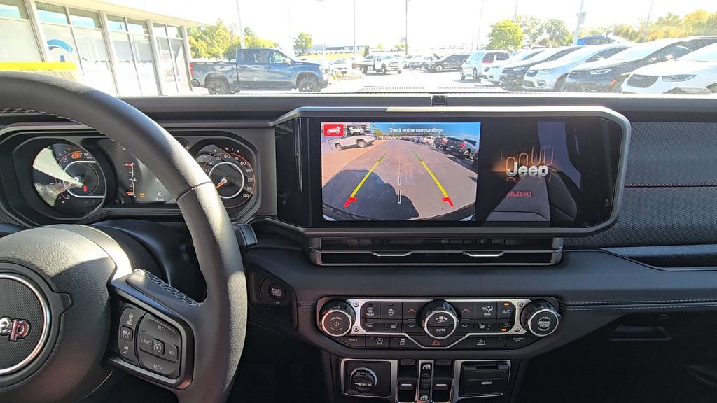 New 2026 Jeep Wrangler Unlimited Rubicon image 20