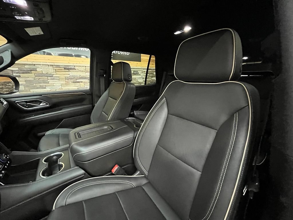 Used 2024 Chevrolet Tahoe Premier AWD/4WD image 28