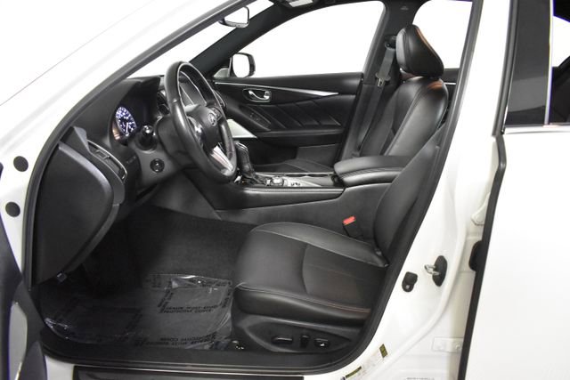 Used 2021 INFINITI Q50 Sensory w/ Cargo Package AWD/4WD image 12