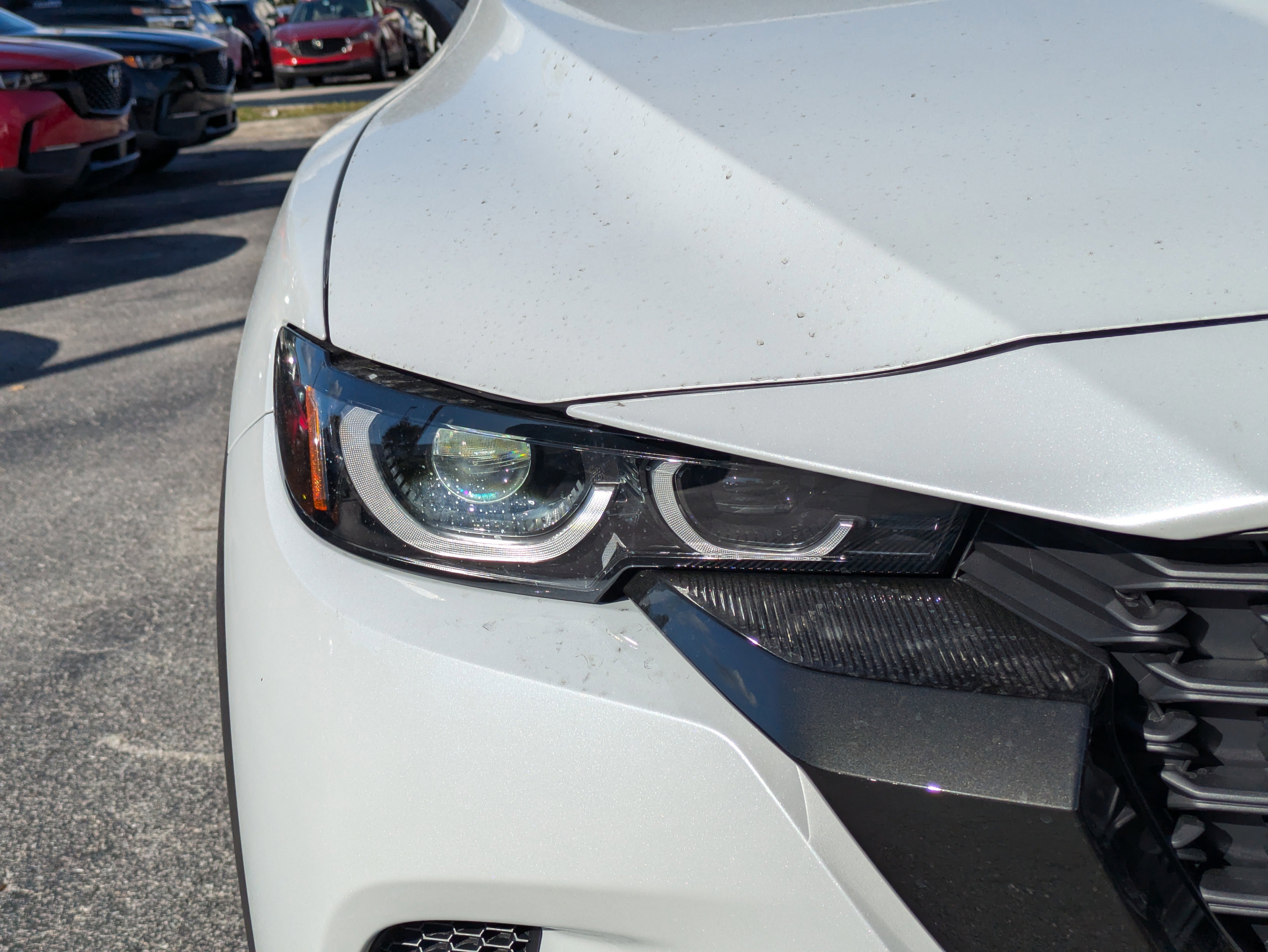 New 2026 MAZDA CX-50 AWD 2.5 S w/ Weather Package image 11