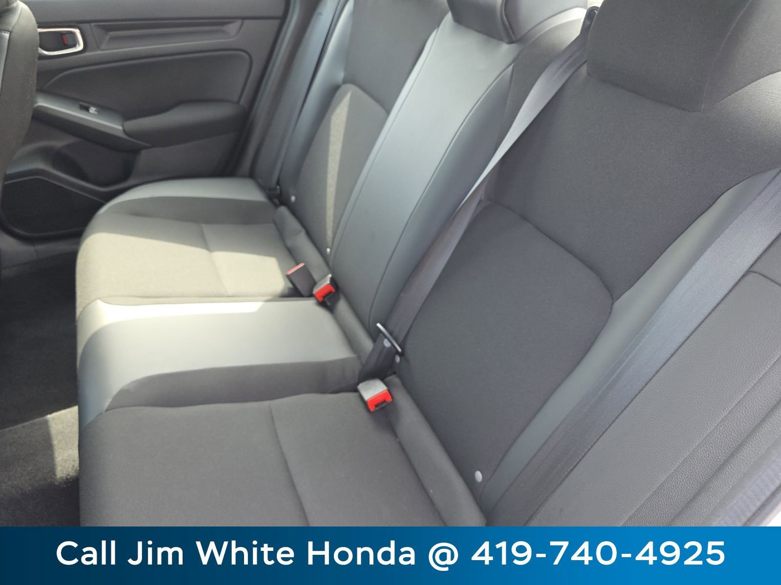 Certified 2023 Honda Civic Sport image 21