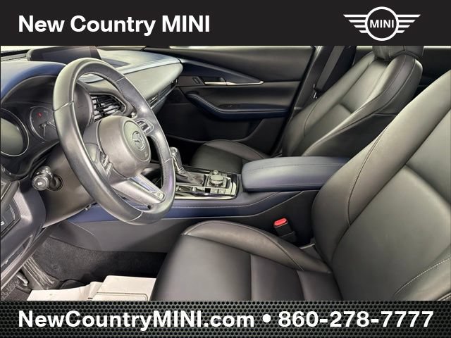 Used 2021 MAZDA CX-30 AWD 2.5 S w/ Preferred Package image 11