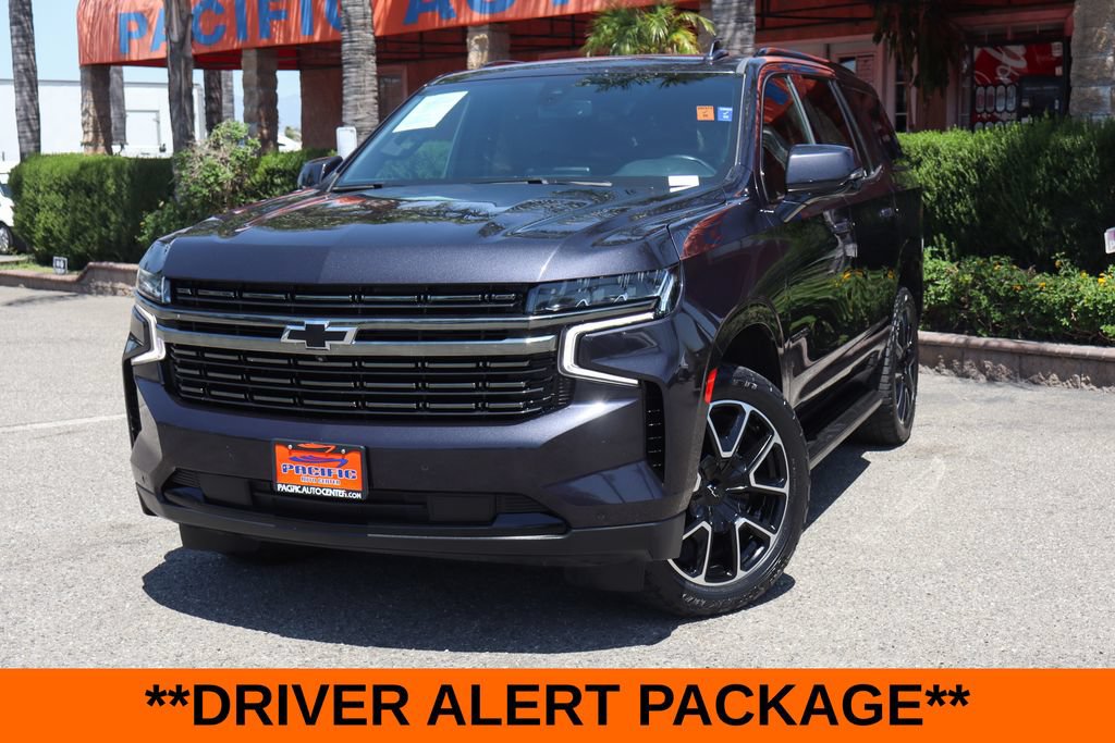 Used 2022 Chevrolet Tahoe RST w/ Luxury Package AWD/4WD image 4