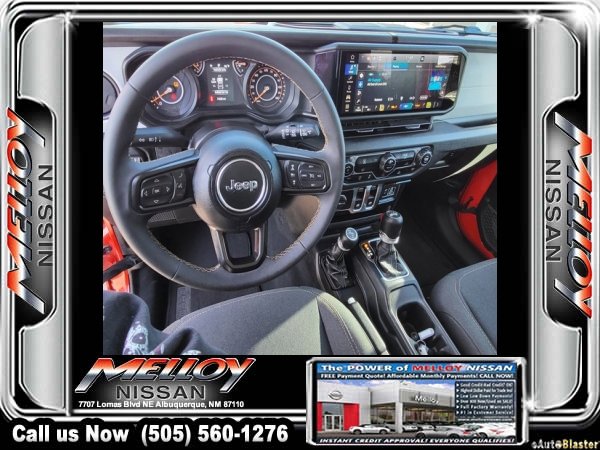 Used 2024 Jeep Wrangler Sport S image 11