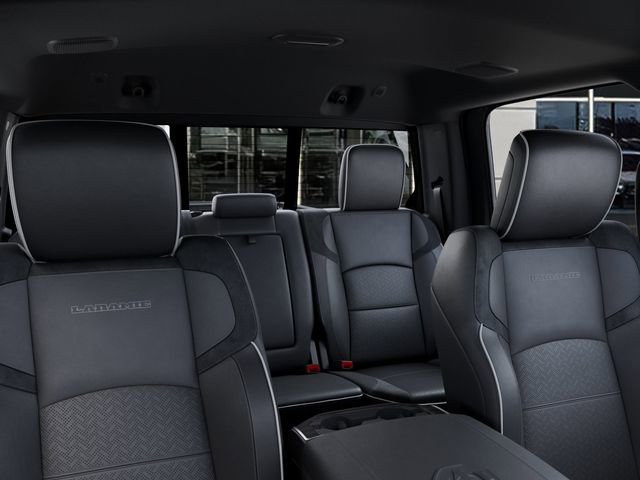 New 2026 RAM 2500 Laramie w/ Sport Appearance Package image 26