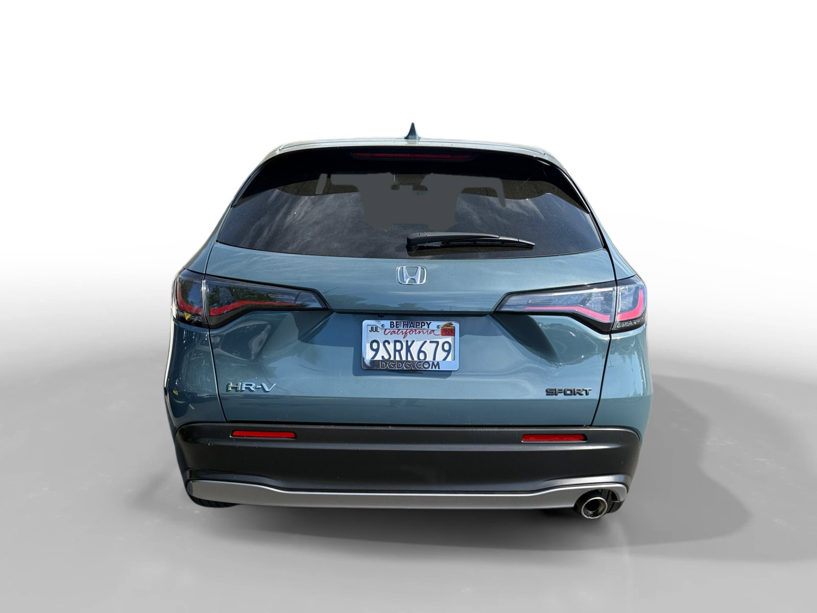 Used 2025 Honda HR-V Sport image 4