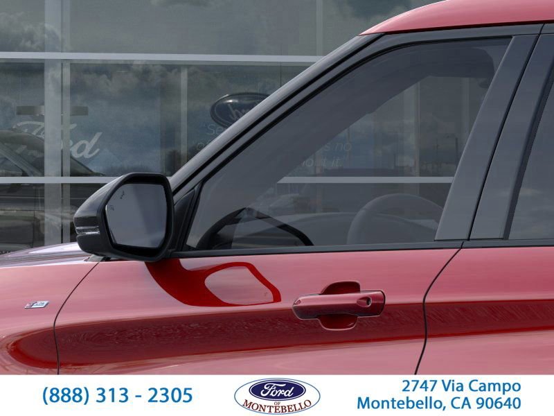 New 2025 Ford Explorer ST-Line w/ Premium Package image 21