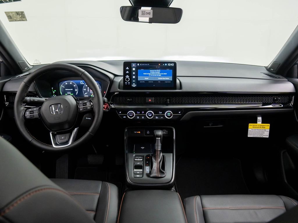 New 2026 Honda CR-V Sport Touring image 9