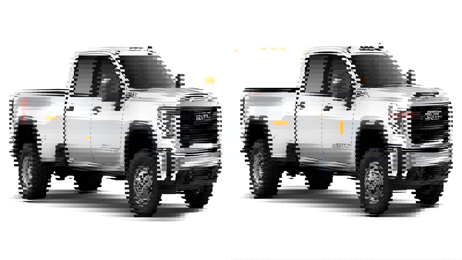 New 2026 GMC Sierra 3500 Pro w/ 1SA Pro Safety Plus Package image 34