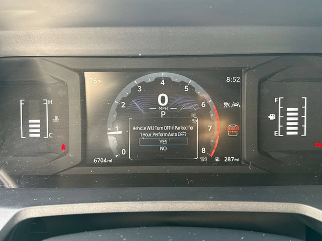 Used 2025 Toyota 4Runner SR5 AWD/4WD image 24