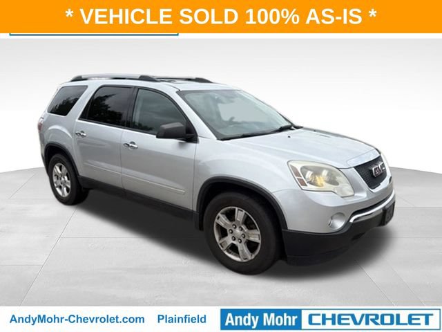 Used 2011 GMC Acadia SLE AWD/4WD image 9