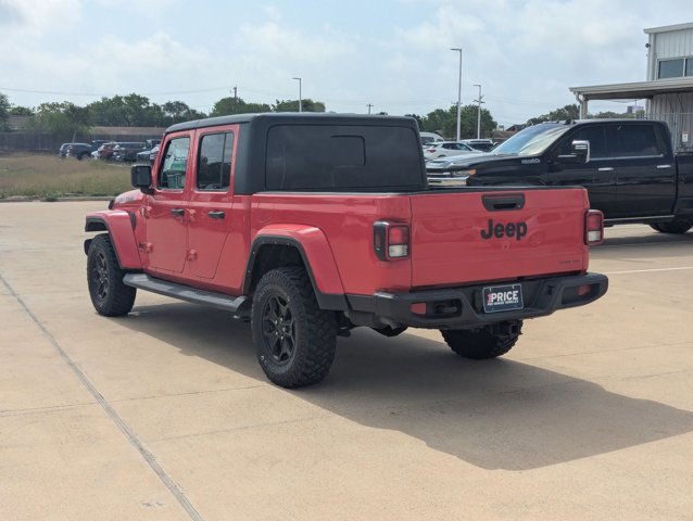 Used 2021 Jeep Gladiator Sport image 7