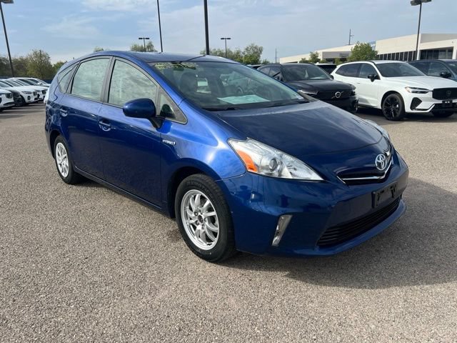 Used 2014 Toyota Prius V Three